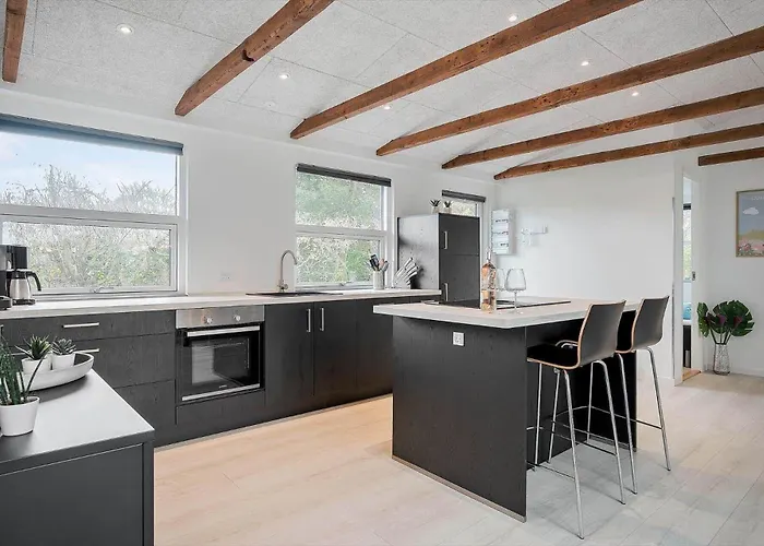 Sl301-korsor-strandengen-1 Holiday home Korsor