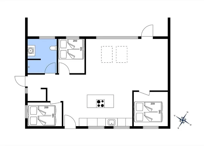 Sl301-korsor-strandengen-1 度假居